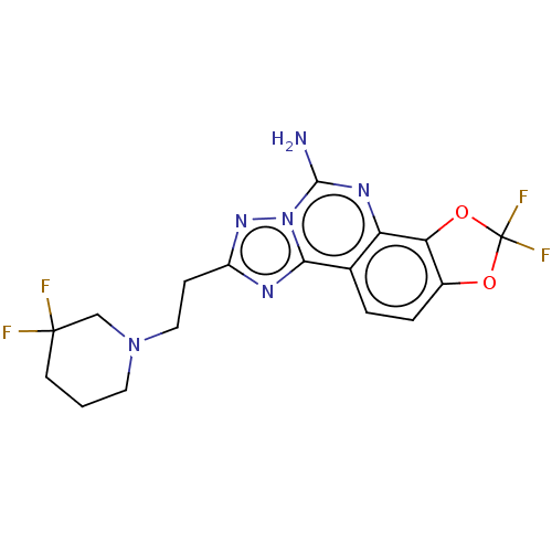 Chemical structure of BindingDB Monomer ID 508557