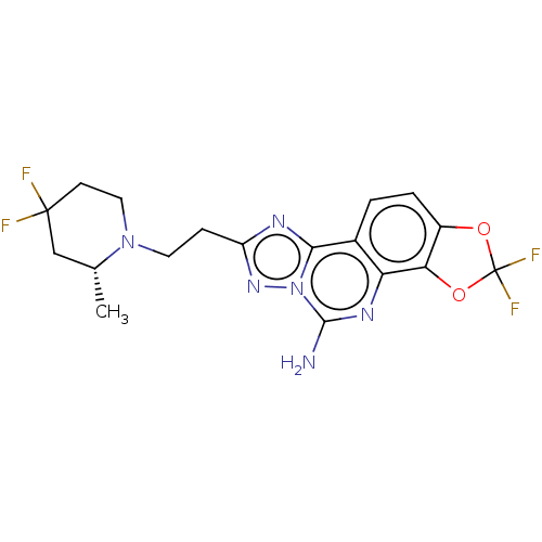 Chemical structure of BindingDB Monomer ID 508559