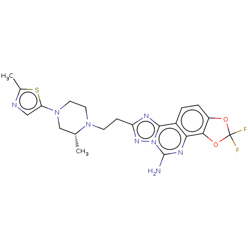 Chemical structure of BindingDB Monomer ID 508587