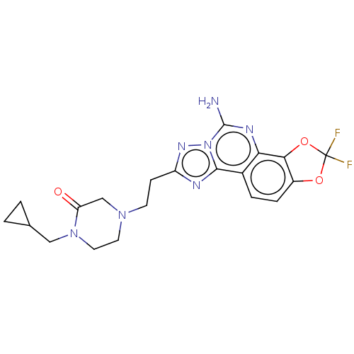 Chemical structure of BindingDB Monomer ID 508593
