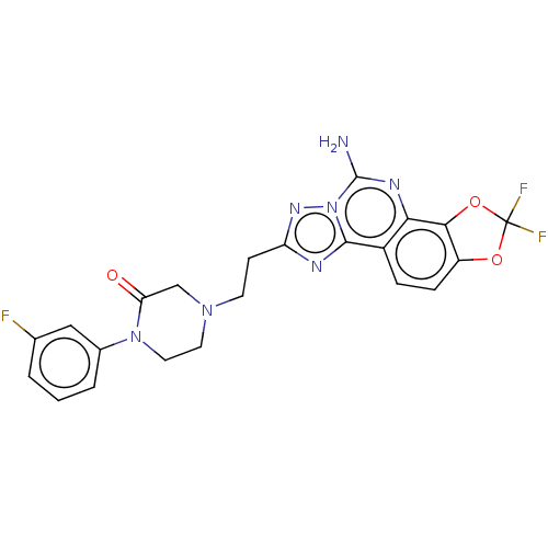 Chemical structure of BindingDB Monomer ID 508599