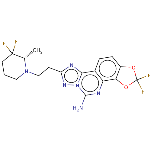 Chemical structure of BindingDB Monomer ID 508627