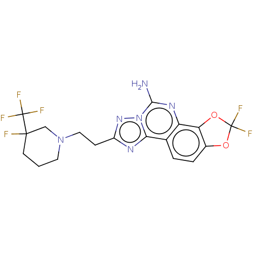 Chemical structure of BindingDB Monomer ID 508630