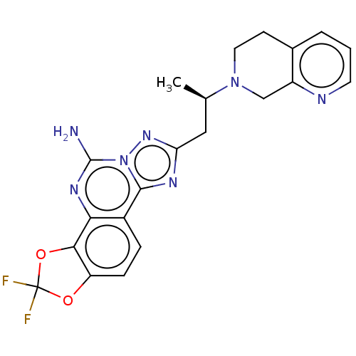 Chemical structure of BindingDB Monomer ID 508636