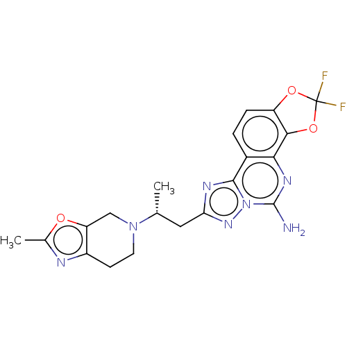 Chemical structure of BindingDB Monomer ID 508638