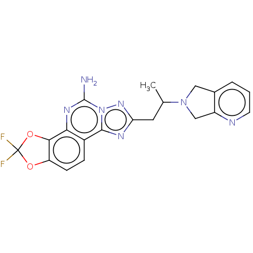 Chemical structure of BindingDB Monomer ID 508651