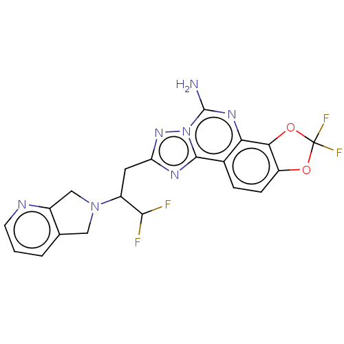 Chemical structure of BindingDB Monomer ID 508659