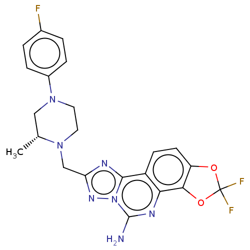 Chemical structure of BindingDB Monomer ID 508669