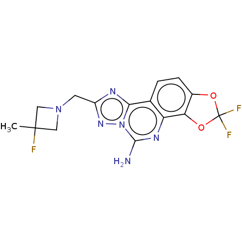 Chemical structure of BindingDB Monomer ID 508675