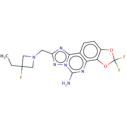 Chemical structure of BindingDB Monomer ID 508676