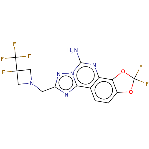 Chemical structure of BindingDB Monomer ID 508678