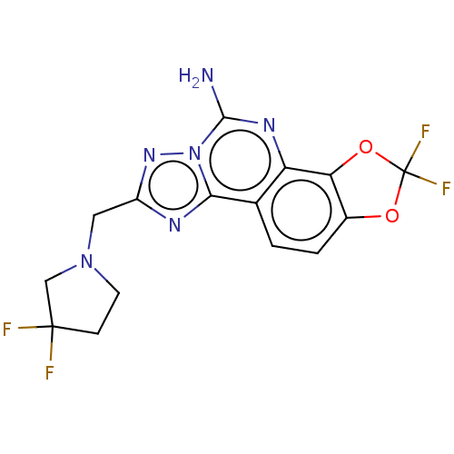 Chemical structure of BindingDB Monomer ID 508680