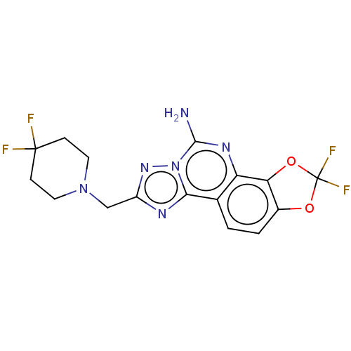 Chemical structure of BindingDB Monomer ID 508683