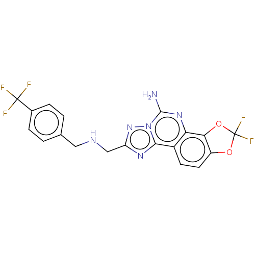 Chemical structure of BindingDB Monomer ID 508688