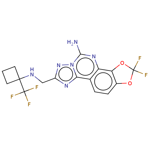Chemical structure of BindingDB Monomer ID 508689