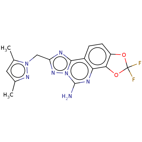 Chemical structure of BindingDB Monomer ID 508693