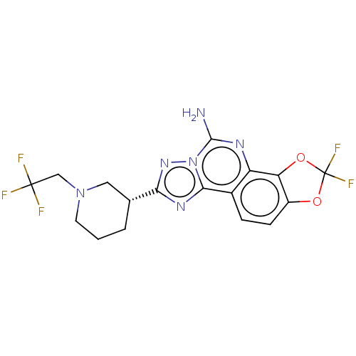 Chemical structure of BindingDB Monomer ID 508704