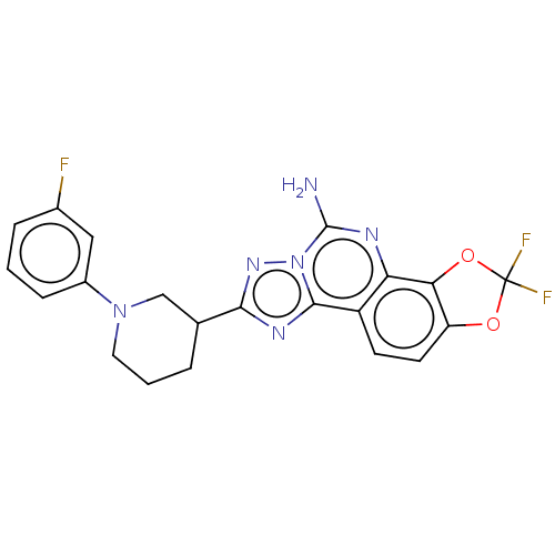 Chemical structure of BindingDB Monomer ID 508708