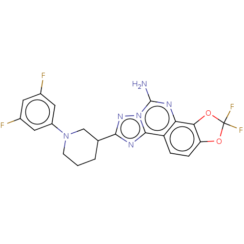 Chemical structure of BindingDB Monomer ID 508710