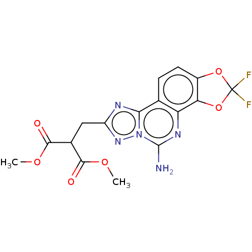 Chemical structure of BindingDB Monomer ID 508714