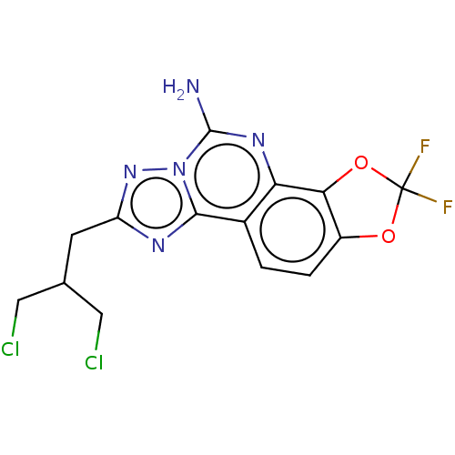 Chemical structure of BindingDB Monomer ID 508716