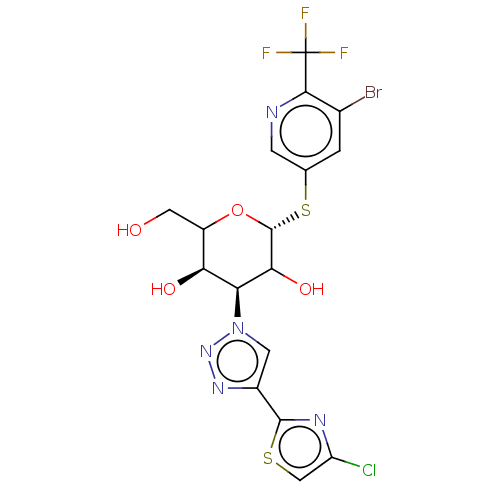 Chemical structure of BindingDB Monomer ID 508728