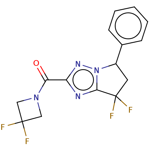 Chemical structure of BindingDB Monomer ID 508754