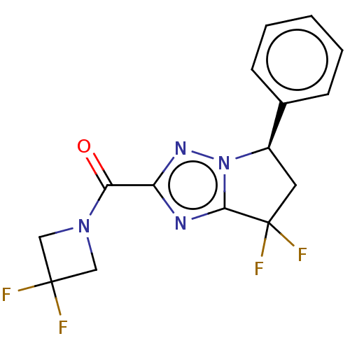 Chemical structure of BindingDB Monomer ID 508755