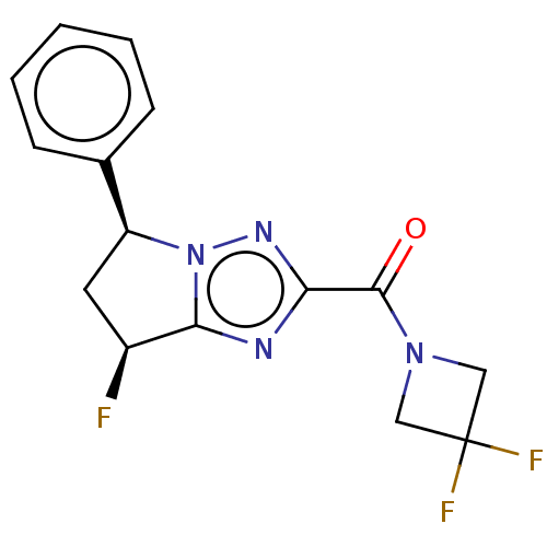 Chemical structure of BindingDB Monomer ID 508758