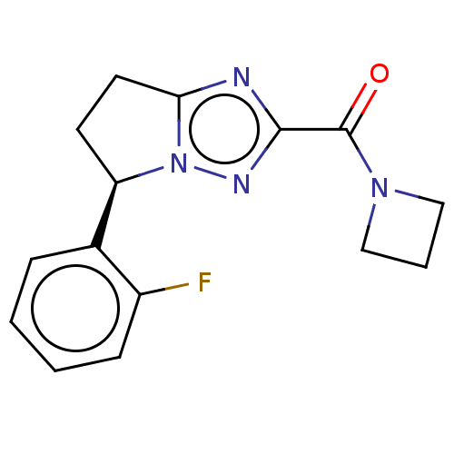 Chemical structure of BindingDB Monomer ID 508767