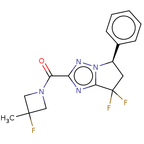 Chemical structure of BindingDB Monomer ID 508794