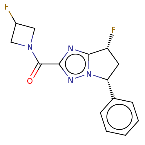 Chemical structure of BindingDB Monomer ID 508795