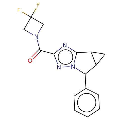 Chemical structure of BindingDB Monomer ID 508803