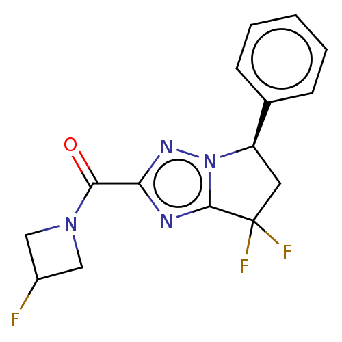 Chemical structure of BindingDB Monomer ID 508804