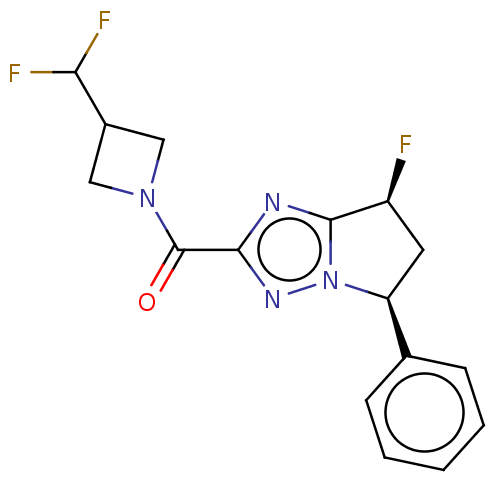 Chemical structure of BindingDB Monomer ID 508807