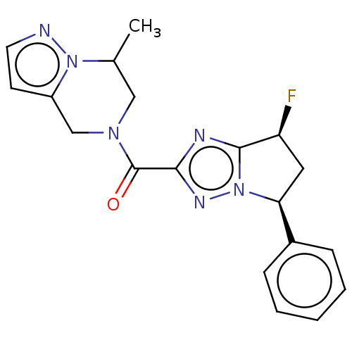 Chemical structure of BindingDB Monomer ID 508818