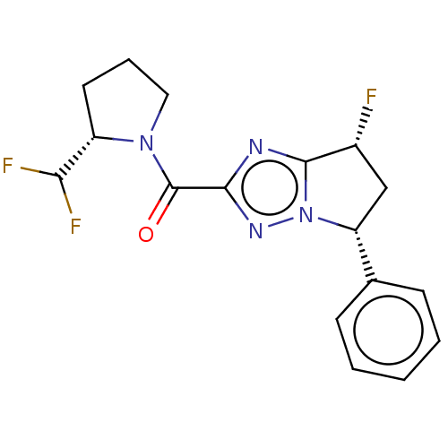 Chemical structure of BindingDB Monomer ID 508820