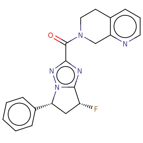 Chemical structure of BindingDB Monomer ID 508823
