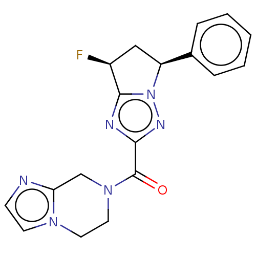Chemical structure of BindingDB Monomer ID 508824