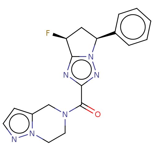 Chemical structure of BindingDB Monomer ID 508825