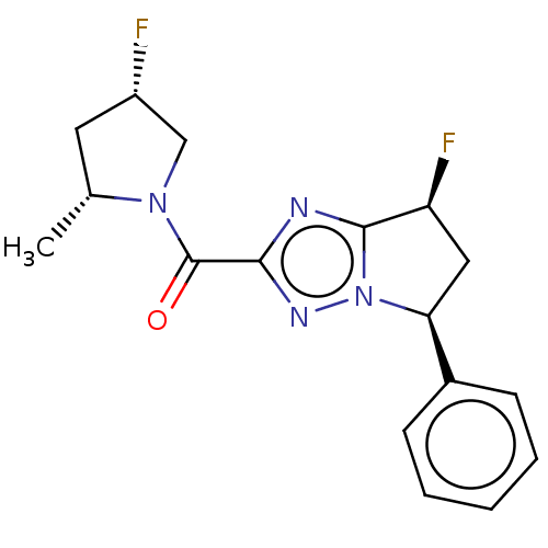 Chemical structure of BindingDB Monomer ID 508826