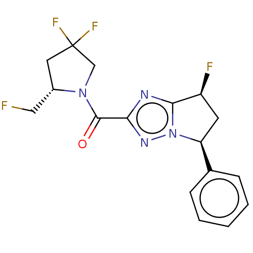 Chemical structure of BindingDB Monomer ID 508829
