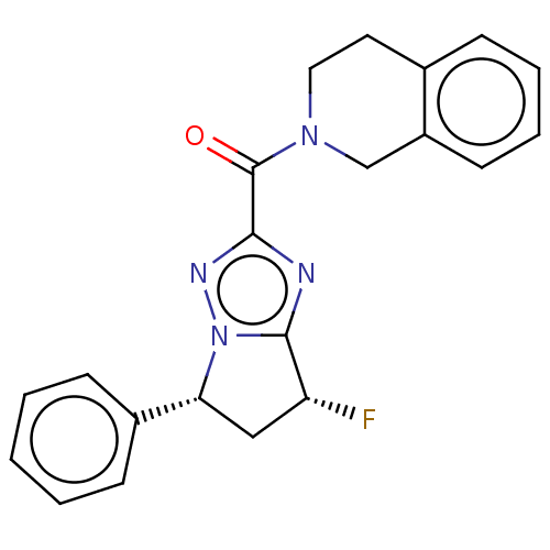 Chemical structure of BindingDB Monomer ID 508832