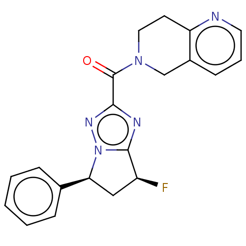 Chemical structure of BindingDB Monomer ID 508845