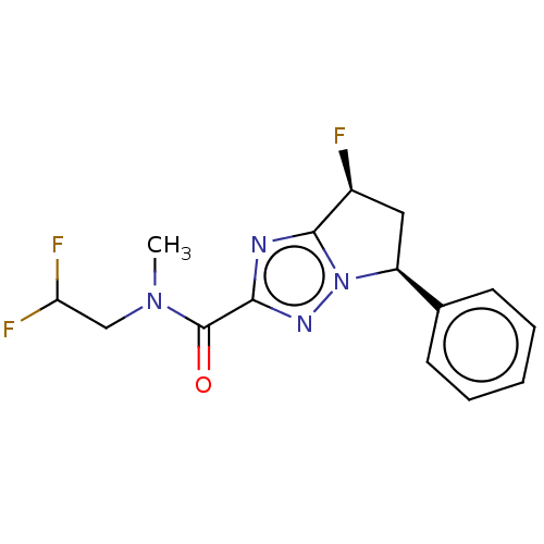 Chemical structure of BindingDB Monomer ID 508847