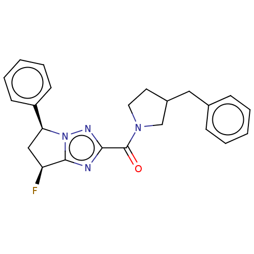 Chemical structure of BindingDB Monomer ID 508849