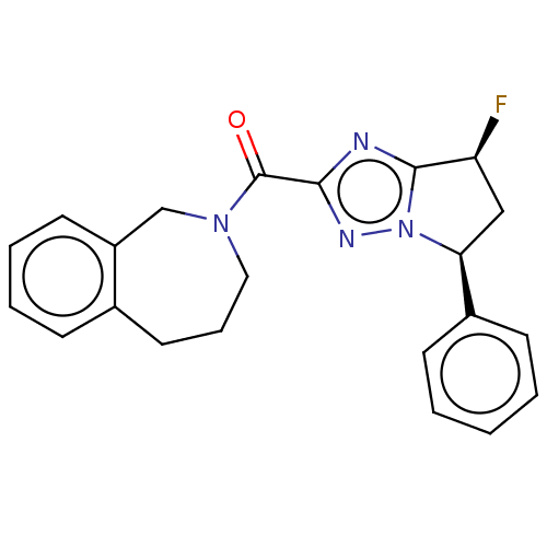 Chemical structure of BindingDB Monomer ID 508850