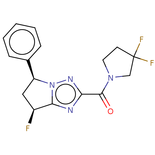 Chemical structure of BindingDB Monomer ID 508854