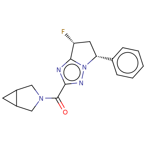 Chemical structure of BindingDB Monomer ID 508857