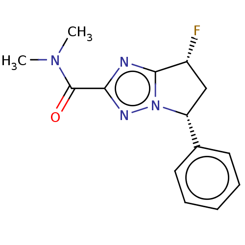 Chemical structure of BindingDB Monomer ID 508861